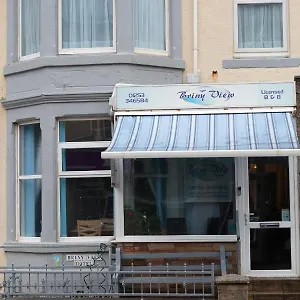 Briny View Guest house Blackpool