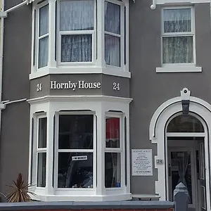 Hornby House Hotel Blackpool