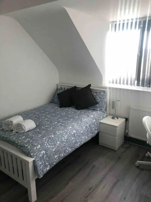 Appart hôtel Newly Refurbished Studio, Great Location 8 Studios Nottingham Royaume-Uni