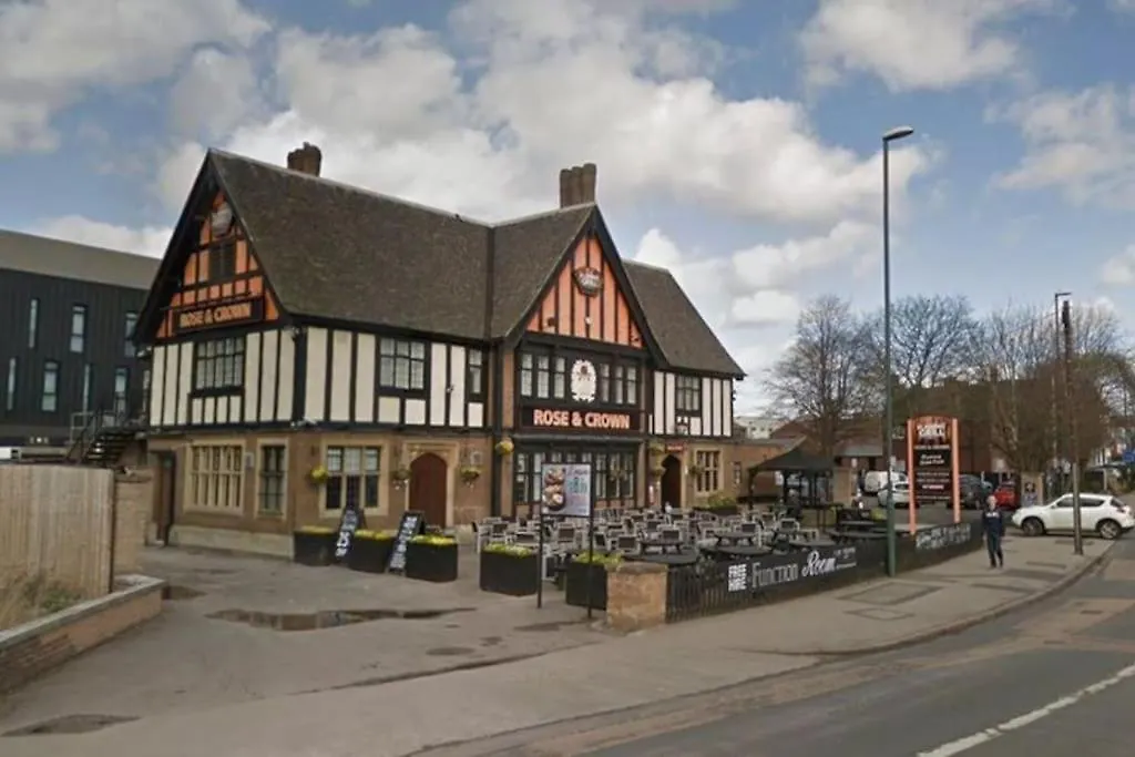 Newly Refurbished Studio, Great Location 8 Studios Nottingham United Kingdom